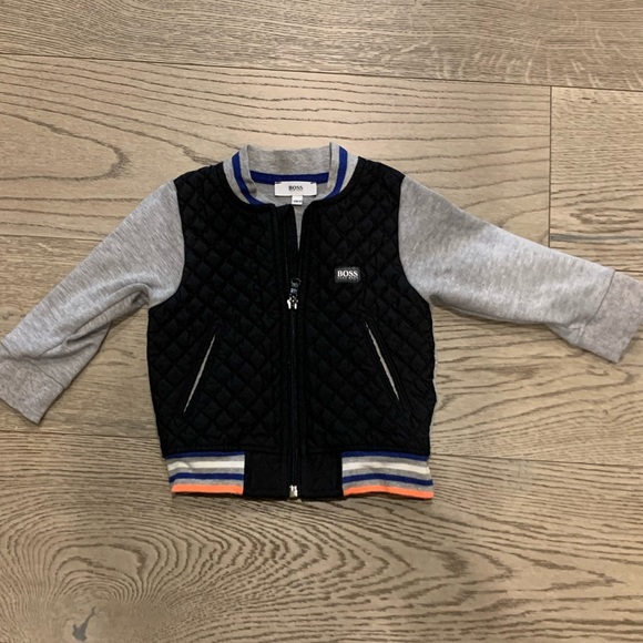 Hugo Boss Other - Hugo Boss Baby boys jacket
